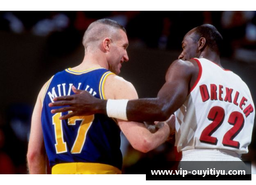 欧亿体育官网说起身穿28号球衣的NBA球员,你会想起谁_
